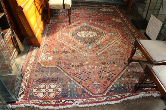 Persian Carpet, modern approx. 300 x 206
